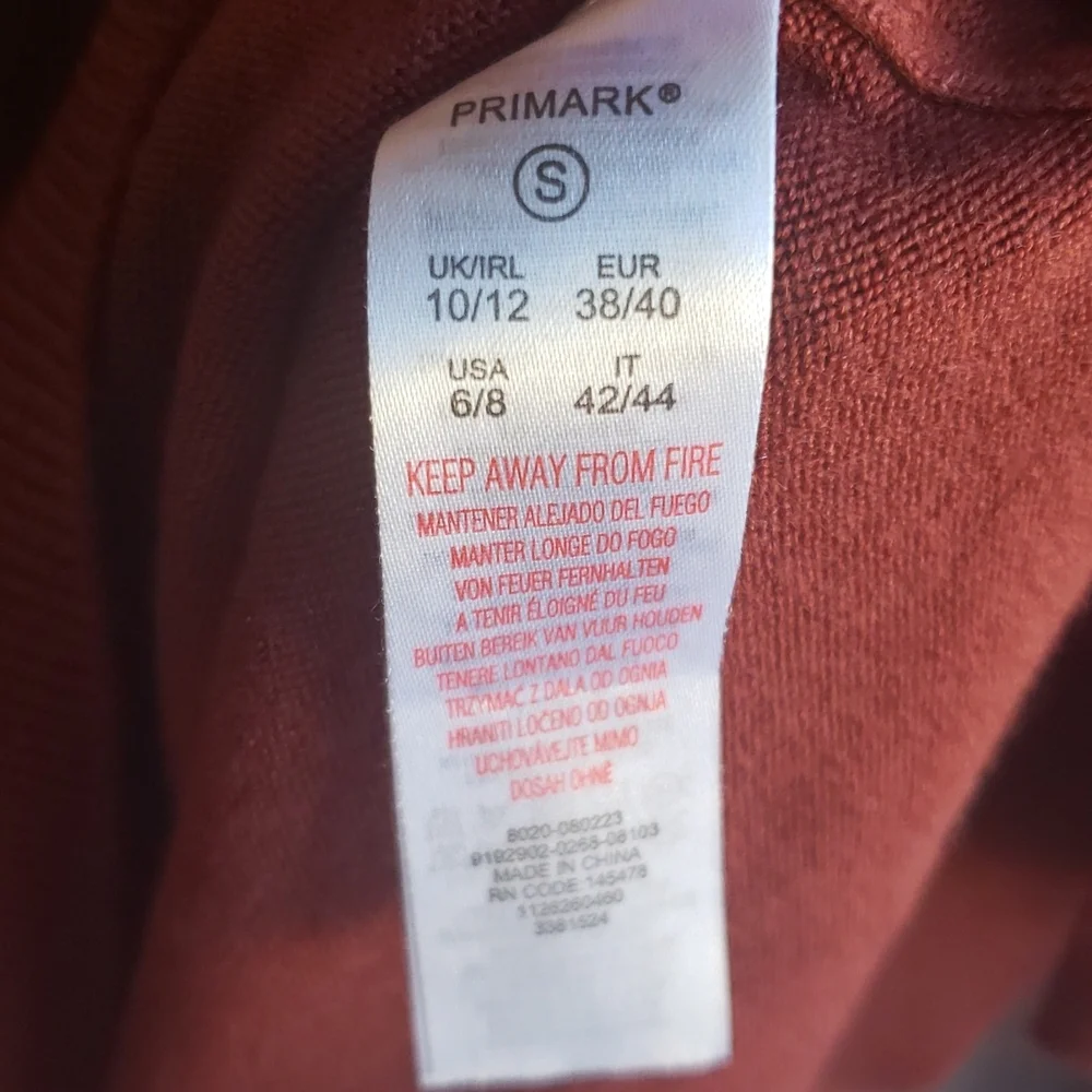 Primark Sweater - Picture 5 of 6